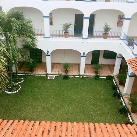Hotel Azul Sirena Huatulco Santa Cruz - Huatulco Exterior foto