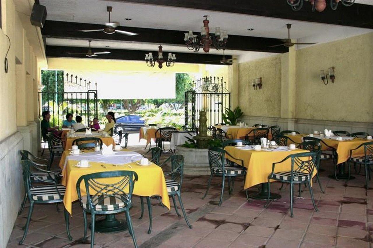 Azul Sirena Huatulco Hotel Santa Cruz - Huatulco Restaurante foto