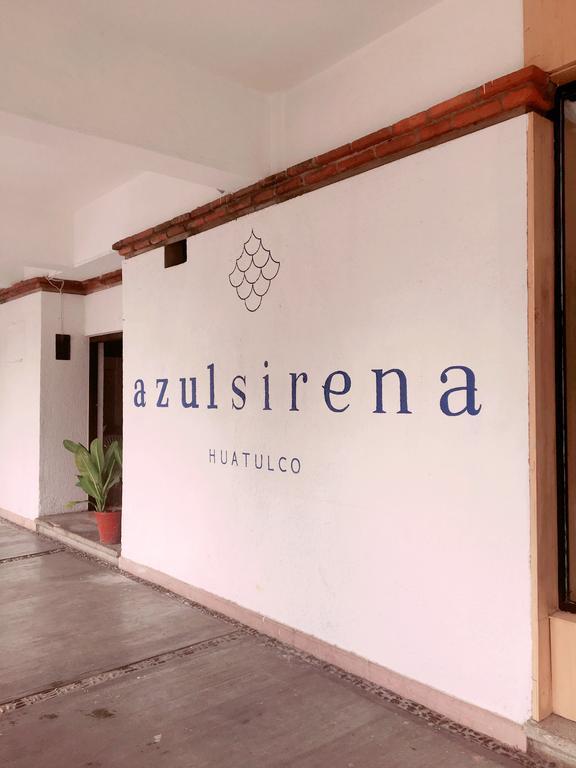 Azul Sirena Huatulco Hotel Santa Cruz - Huatulco Exterior foto