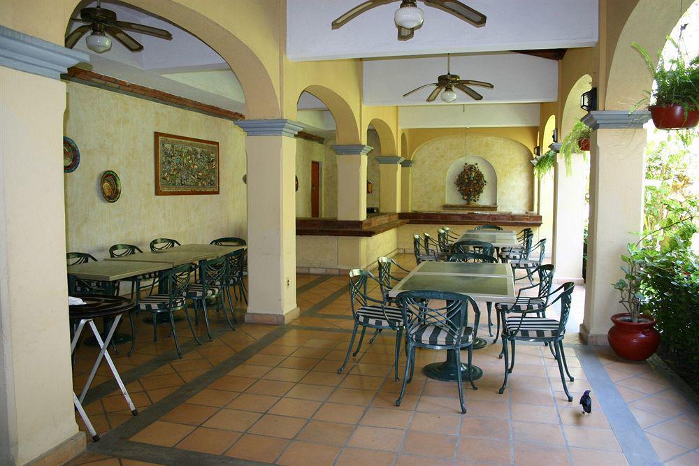 Azul Sirena Huatulco Hotel Santa Cruz - Huatulco Restaurante foto
